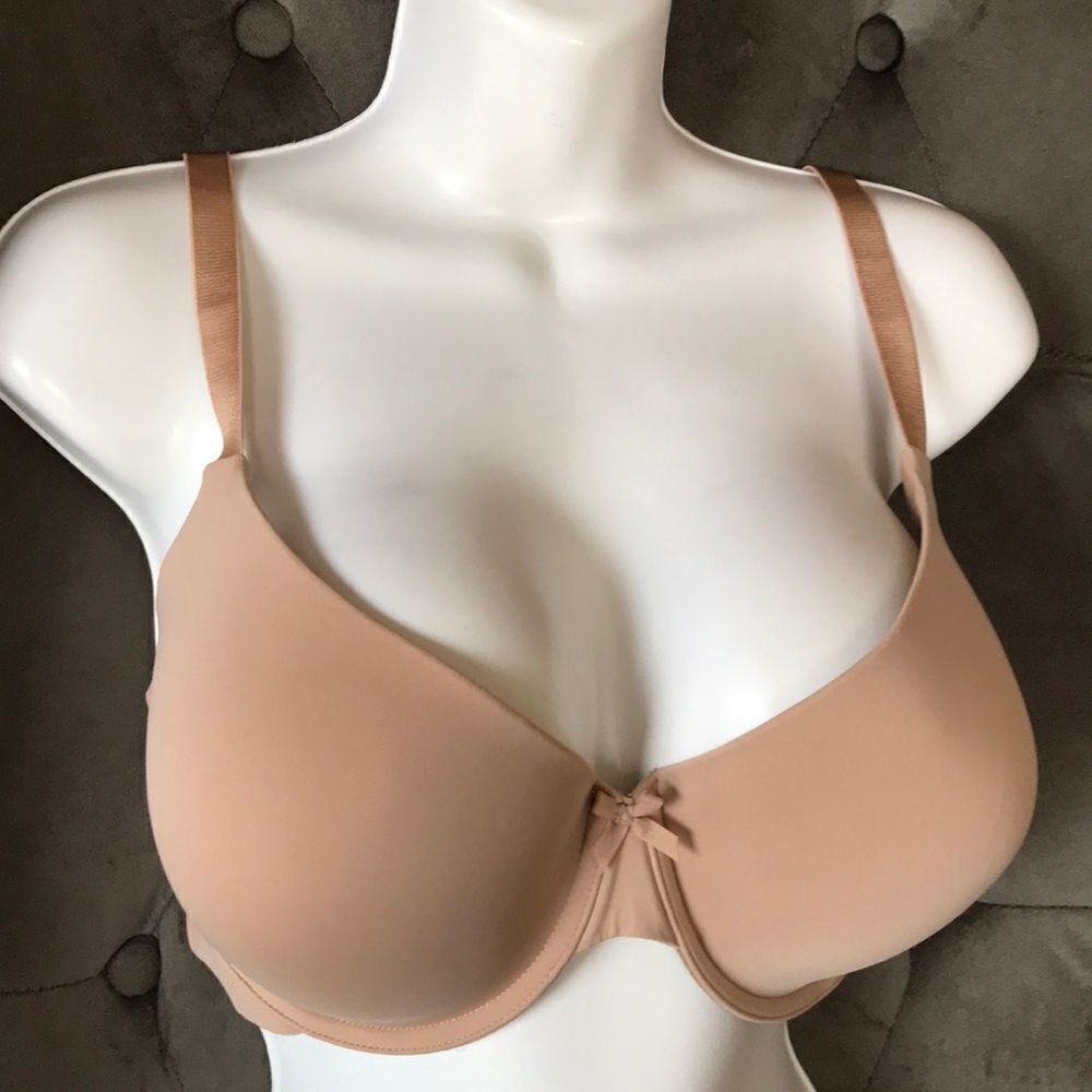 Auden T-Shirt Demi Underwire lightly lined bra